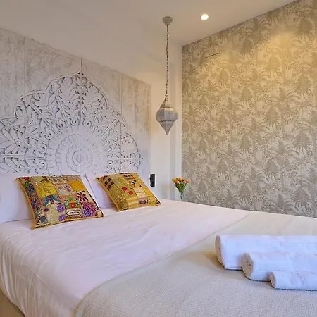 Cabanyal Boutique House *