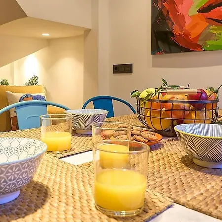 Holiday home Cabanyal Boutique House *