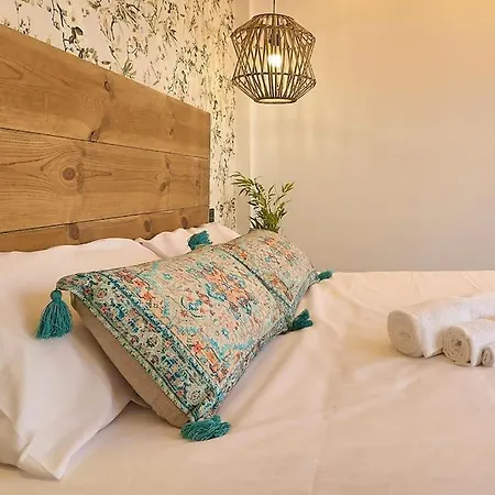 Cabanyal Boutique House Holiday home *