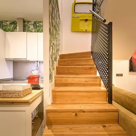Holiday home Cabanyal Boutique House