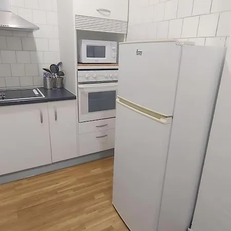 Views 2 Bedroom Loft Апартаменты Валенсия