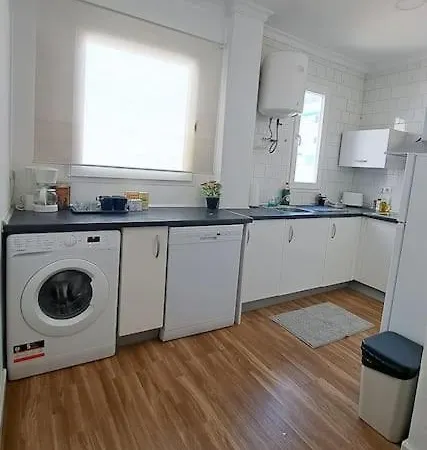 Views 2 Bedroom Loft Валенсия
