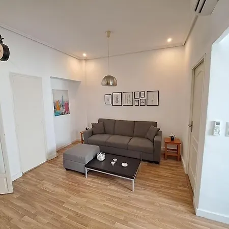 Views 2 Bedroom Loft Апартаменты Валенсия