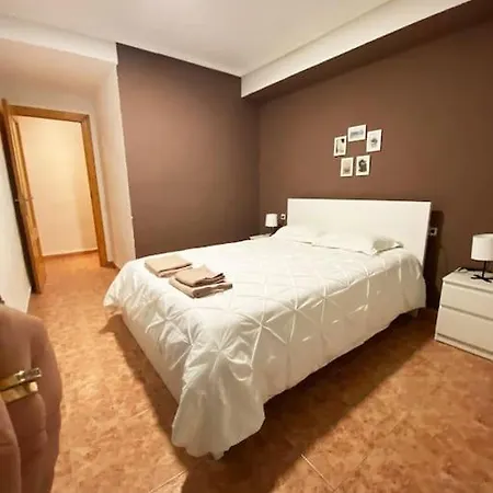 شقة In Spacious Flat In *