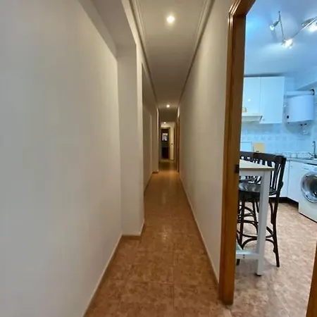 Apartment In Spacious Flat In