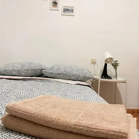 In Spacious Flat In *