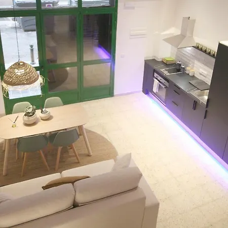 Menorca N1 Апартаменты