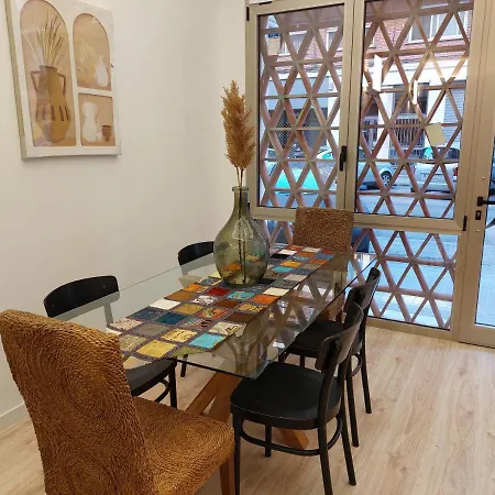 Ruzafa In Appartement