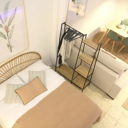 Loft Ibiza N2 Apartman *