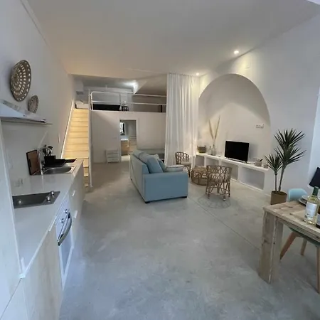 Maravilloso Loft Junto A Ciudad De Artes Y Ciencia 아파트