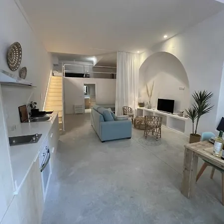 Maravilloso Loft Junto A Ciudad De Artes Y Ciencia Apartment