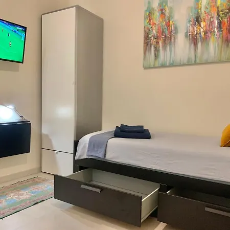 Small Private In Heart Of - Rusafa Quarto em Acomodações Particulares