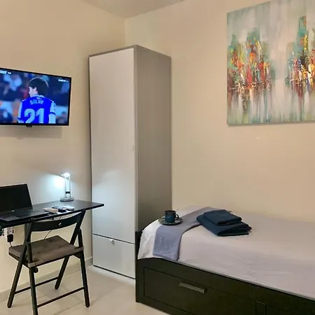 Quarto em Acomodações Particulares Small Private In Heart Of - Rusafa Valência