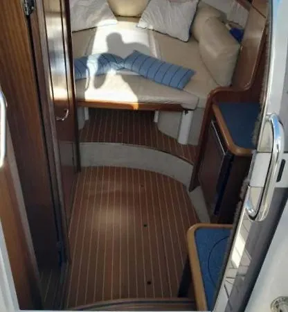 Bådhotel Excelente Mini Yate *
