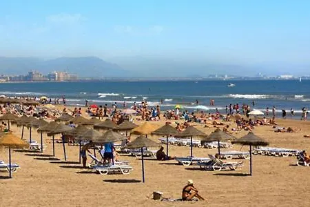 Letto Dal Mare Guest house Valencia