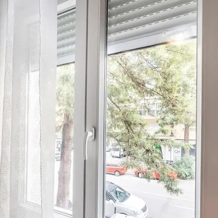 Precioso Piso Moderno: Terraza, A/c, Netflix, Wifi *