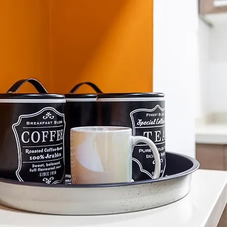 Appartement Precioso Piso Moderno: Terraza, A/c, Netflix, Wifi