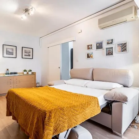 Precioso Piso Moderno: Terraza, A/c, Netflix, Wifi