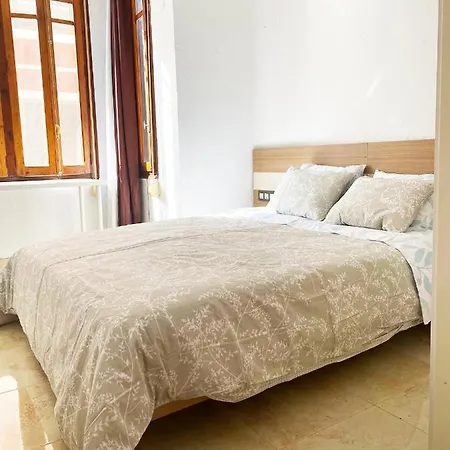 Gasthof Cerca Al Puerto Shared Valencia