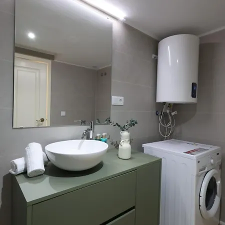 Florit Flats - The Apolo Apartment Valencia