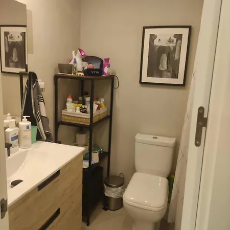 Κάμπινγκ Habitacion *
