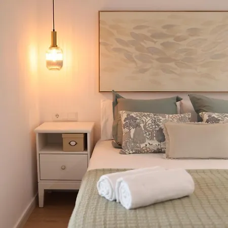 Florit Flats - The Apolo Apartmán *