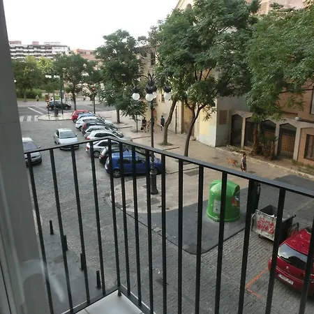 Apartamento Old Terrace Valência