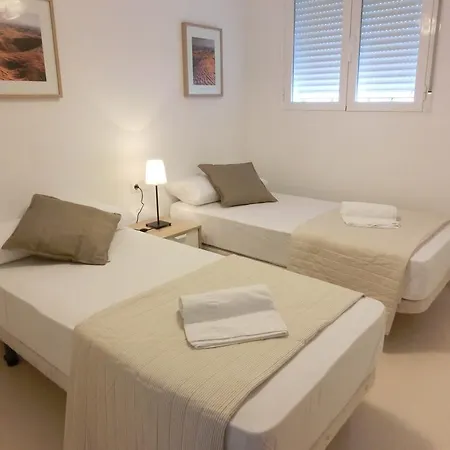 Apartamento Old Terrace Valência