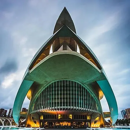 Vivienda Turistica Las Ciencias * Valencia