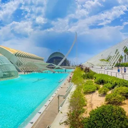 Vivienda Turistica Las Ciencias Appartamento