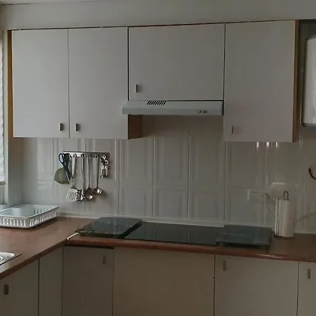 Apartamento Ciudad De Ciencias *