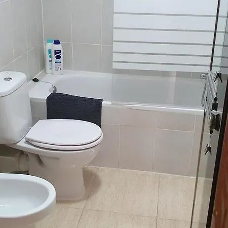 Ciudad De Ciencias Apartment Valencia