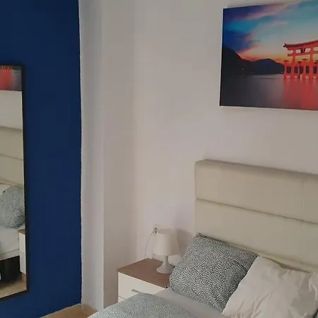 Apartamento Ciudad De Ciencias *