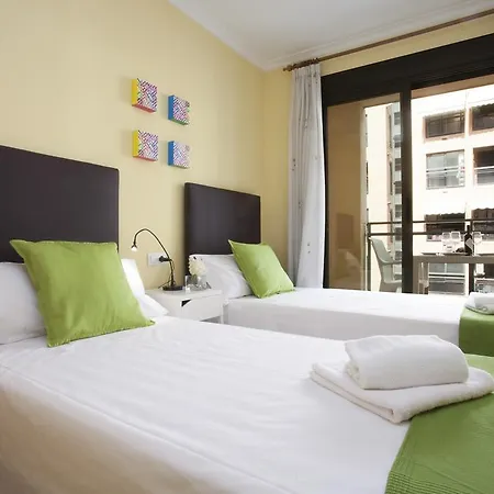 Singular Candela Iii Apartament *