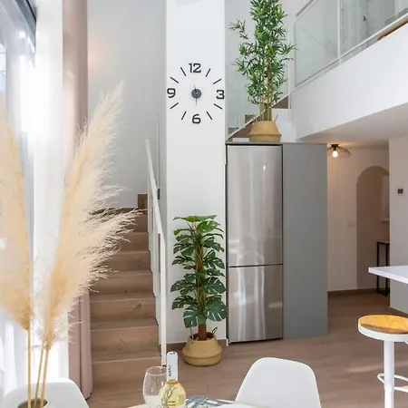 Singularstays Arena Apartamento *