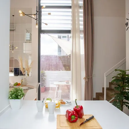 Singularstays Arena Apartamento Valência