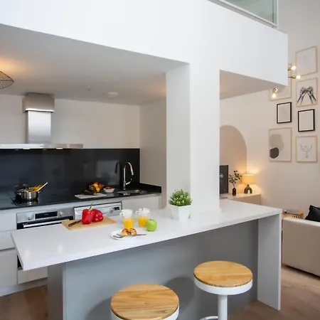 Apartamento Singularstays Arena