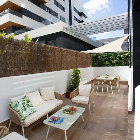 Singularstays Arena Apartamento