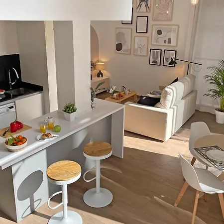 Apartamento Singularstays Arena Valência