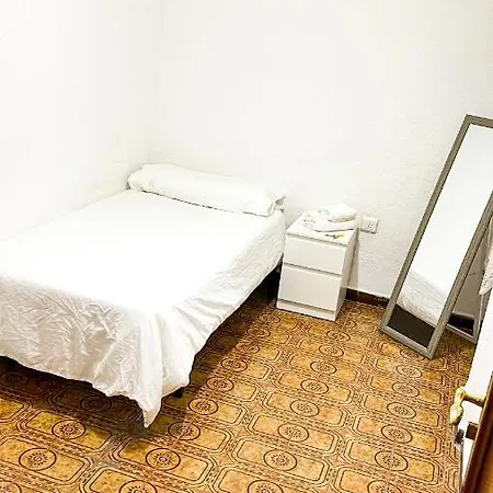Habitación en casa particular Alojamiento Valencia
