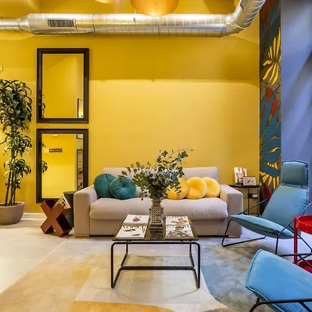 Apartamento Amazinn Valencia Centro Evi Boutique Valencia