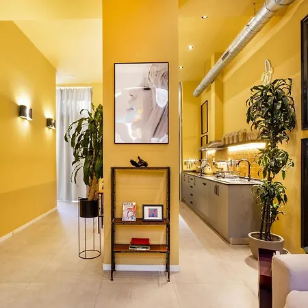 Apartman Amazinn Valencia Centro Evi Boutique