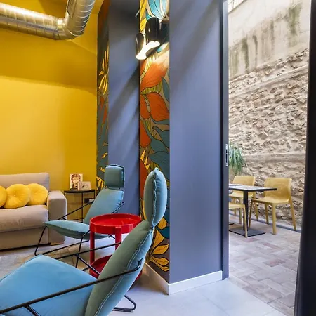 Amazinn Valencia Centro Evi Boutique * Walencja