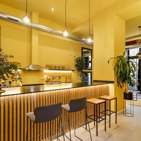 Amazinn Valencia Centro Evi Boutique *