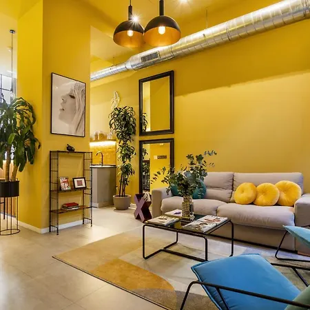 Lägenhet Amazinn Places Evi Valencia