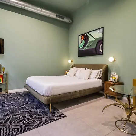 Apartament Amazinn Valencia Centro Evi Boutique