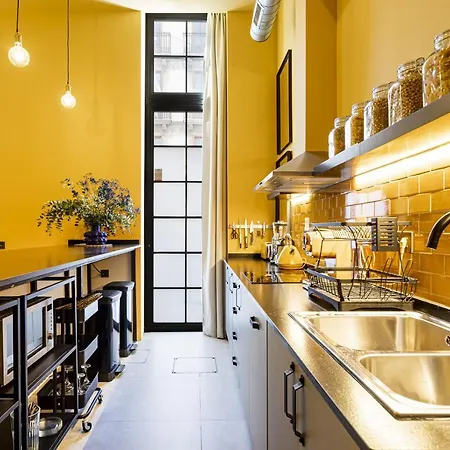 Amazinn Collection Valencia Centro Evi Βαλένθια