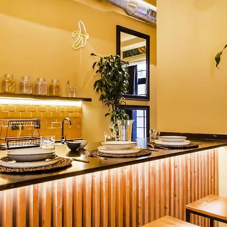 Apartament Amazinn Valencia Centro Evi Boutique Walencja