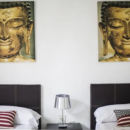 Appartement Total Terrace Valencia