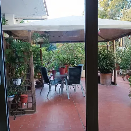Apartment Espacioso Piso Con Terraza